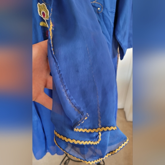 Vintage 1960s Global / Traditional Wear 3-Piece Outfit - Picture 9 of 12